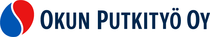 Okun Putkityö Oy logo